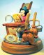 Mickey Mouse as Sorcerer's Apprentice Disney music box