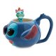 Stitch coffee mug and matching spoon set (Disney) - 1