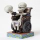 'Mad Scientist' - Dr. Finklestein figurine (Jim Shore Disney Traditions)