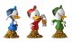 Huey, Dewey and Louie 'Grand Jester' bust (from Disney's 'Duck Tales') - 1
