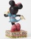'Call Me' - Minnie Mouse figurine (Jim Shore Disney Traditions) - 1