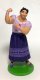 Luisa PVC figurine (from Disney's 'Encanto')