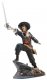 'Black-hearted Brigand' - Captain Barbossa figurine (Walt Disney Classics Collection)