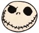 Jack Skellington bath mat