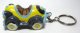 Benny the Cab keychain (from Disney's 'Who Framed Roger Rabbit?') - 1