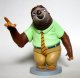 Flash the sloth Disney PVC figurine