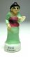 Fa-Li Disney porcelain miniature figure