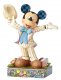 'Hats off to Spring' - Easter Mickey Mouse figurine (Jim Shore Disney Traditions) - 1