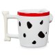 Dalmatian puppy Pepper Disney coffee mug - 1