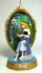 Sleeping Beauty with backdrop ornment (Hallmark)