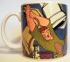 Quasimodo Disney coffee mug