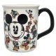 Mickey Mouse color changing coffee mug - 1