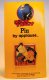 Flat Top Disney pin