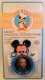 Chef Mickey Mouse with camera photo frame magnet