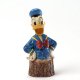 'Donald Carved by Heart' - Donald Duck figurine (Jim Shore Disney Traditions)