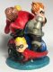 Five Against One - Disney/Pixar's 'The Incredibles' Harmony Kingdom hollow box - 4