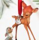 Bambi and Thumper sketchbook Disney ornament (2016) - 2