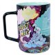 Aladdin, Jasmine, and Genie color-changing Disney coffee mug - 2