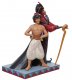 Aladdin and Jafar 'Good versus Evil' figurine (Jim Shore Disney Traditions) - 2
