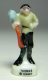 Thomas Disney porcelain miniature figure