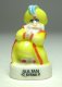Sultan Disney porcelain miniature figure
