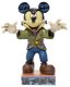 'Re-Animated Character' - Mickey Mouse as Frankenstein Halloween figurine (Jim Shore Disney Traditions) - 0