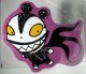 Scary Teddy magnet