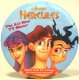Hercules television show button