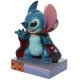 Stitch as vampire for Halloween figurine (Jim Shore Disney Traditions) - 2