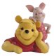 'Forever Friends' - Winnie the Pooh and Piglet figurine (Jim Shore Disney Traditions)