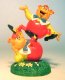 Tweedledee & Tweedledum miniature figure (Tiny Kingdom, no box)