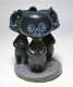 Harris, Hubert, and Hamish triplets as bear cubs PVC figure (from Disney Pixar 'Brave'_