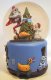 Santa Jack Christmas Night musical snowglobe