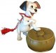 Lucky Dalmatian puppy Disney ornament (Walt Disney Classics Collection - WDCC)