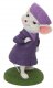 Bianca mini figurine (Disney Showcase) - 1