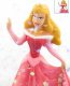 Sleeping Beauty with Flora, Fauna & Merryweather mini snowglobe - 1