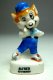 Alfred porcelain Disney miniature figurine