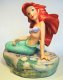 Ariel Disney sitting bisque figure - 1