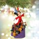 Mickey Mouse as Sorcerer's Apprentice and brooms Disney sketchbook ornament (2015)