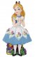 PRE-ORDER: Alice Botanical 'Couture de Force' figurine (Disney Showcase Collection)