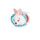 White Rabbit 'Tsum-Tsum' mini plush soft toy doll (Disney)