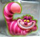 Cheshire Cat magnet