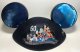Mickey Mouse Disneyland 60th anniversary ears