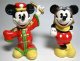 Mickey Mouse Band Concert / Mail Pilot salt and pepper shakers