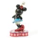 'I Heart You' - Minnie Mouse heart symbol figurine (Jim Shore Disney Traditions) - 1