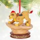 Kion Disney sketchbook ornament (2016) - 0