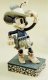 Cutest cowgirl on the range Minnie Mouse black and white figure (Jim Shore)