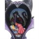 'True Love's Kiss' - Maleficent headdress Sleeping Beauty scene figurine (Jim Shore Disney Traditions) - 1