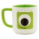 Mike Wazowski coffee mug (2014) (from Disney-Pixar 'Monsters Inc.')