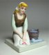 Cinderella Disney porcelain bisque figurine